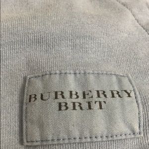 Burberry Brit hoodie